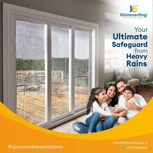 Koemmerling window and door collection reference 3